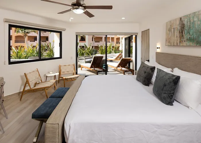 Unit 160A - Casa Ivan-Garden View