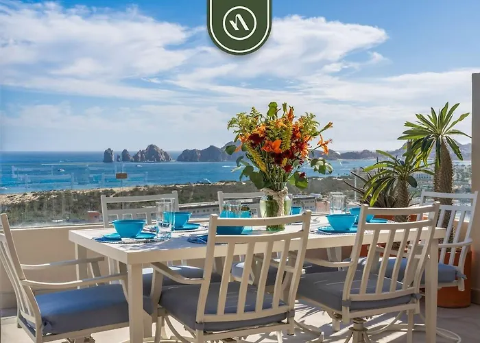 New 2 Bedroom Penthouse Overlooking The Sea Of Cortez