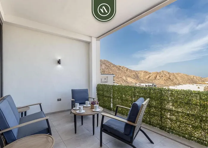 New 2 Bedroom Condo With Private Terrace - Bbq