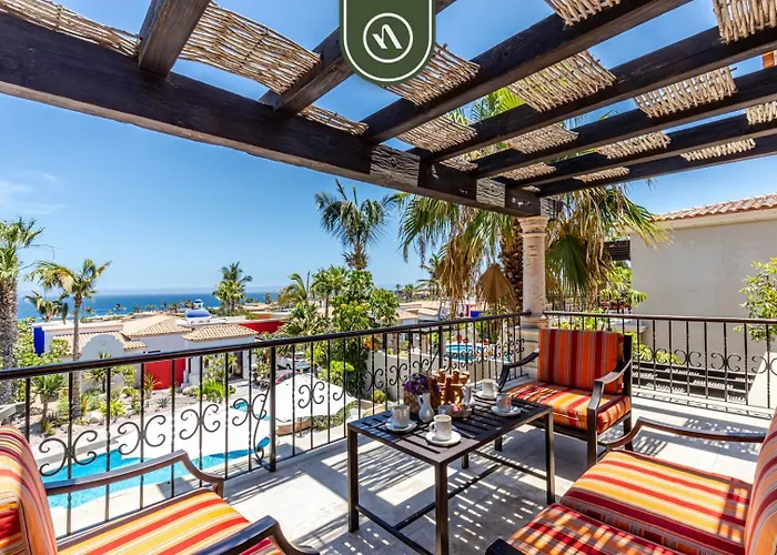3Br Villa With Private Pool In Cabo - Sport Areas
