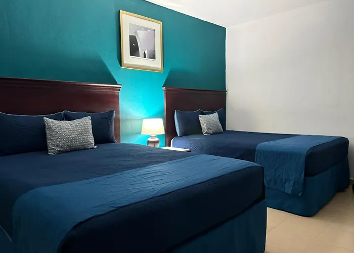 Hotel Palmeras Los Cabos