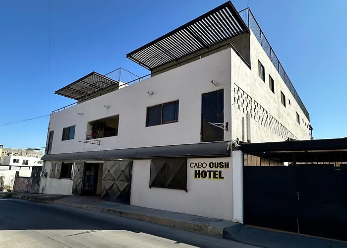 The Cabo Cush Hotel