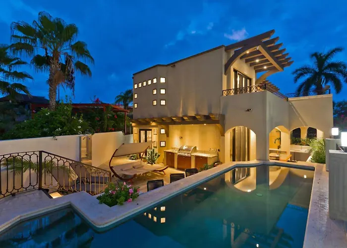 #Marbella Lane - Stylish Private Villa With Oceanviews