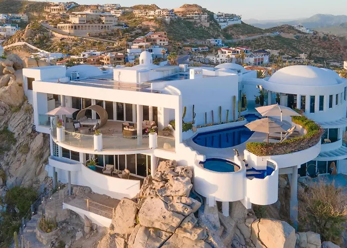 Casa Acantilado
