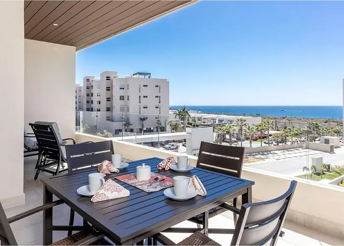 Stunning 2Br Ocean Views & Gym Pool At Vista Vela