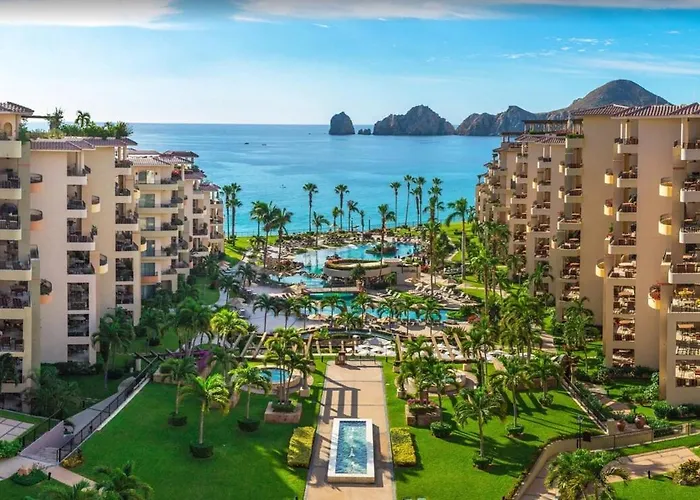 Cabo Oceanfront Luxury Villa With Resort Amenities
