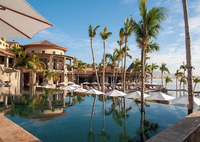 Hacienda Beach Club & Residences