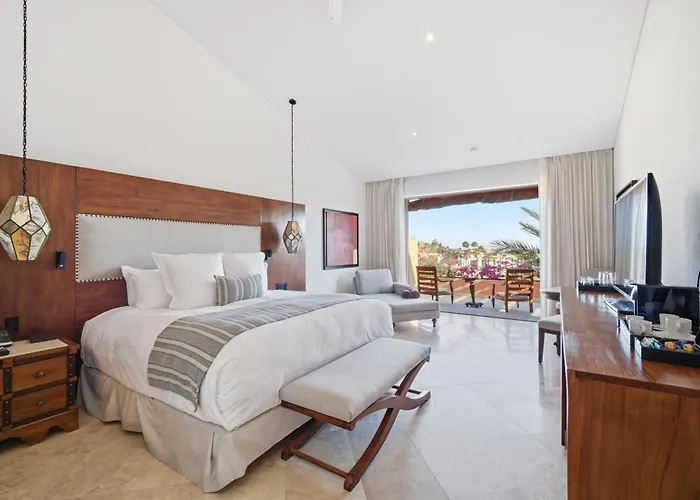 Presidential Three Bedroom Suite Ocean View - Casa Del Mar