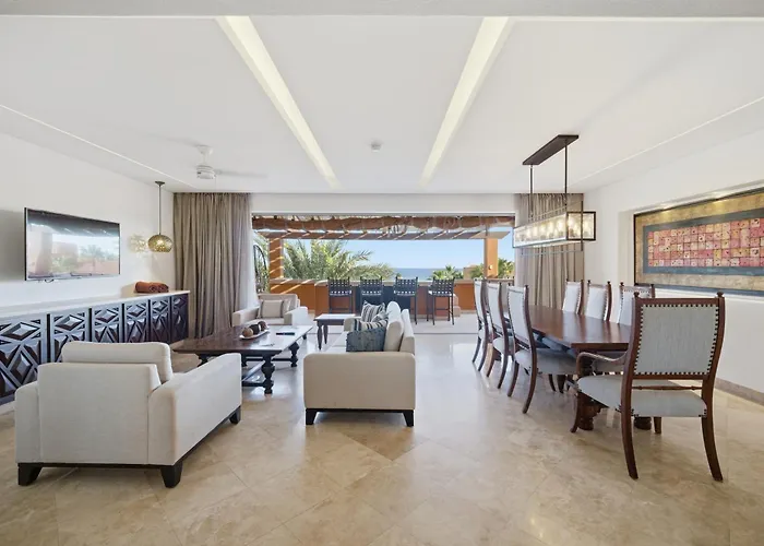 Presidential Two Bedroom Suite Ocean View - Casa Del Mar