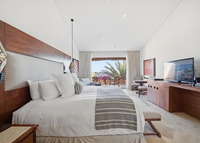 Deluxe Junior Suite Ocean View - Casa Del Mar