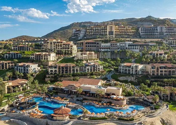 Pueblo Bonito Resort At Sunset Beach