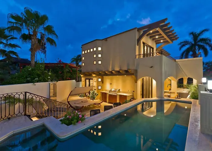 Marbella Lane Coastal Elegance Villa With Pool