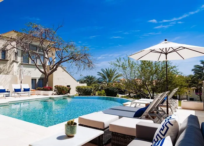 Villa Paloma Cabo Del Sol Villa 5Bd Private Pool Beach Access