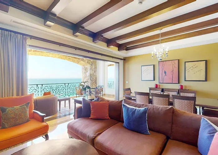 Two Bedroom Penthouse - Grand Solmar Lands End