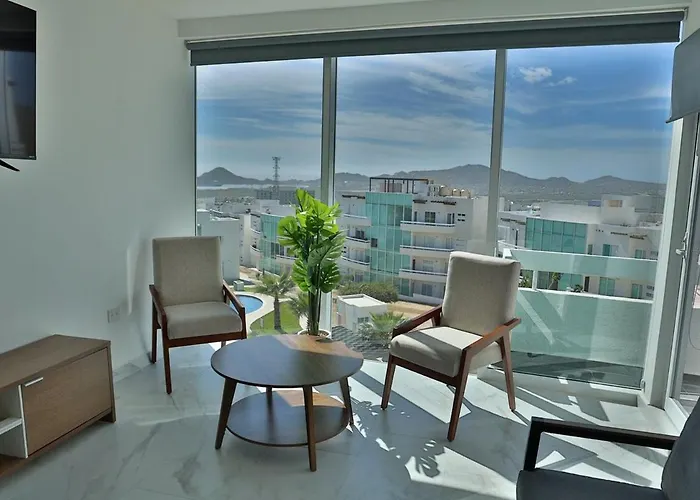 Penthouse Blue Bliss