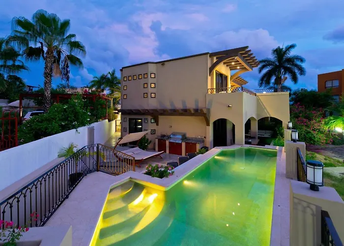 Marbella Lane - Chic Casa With Amazing Oceanviews