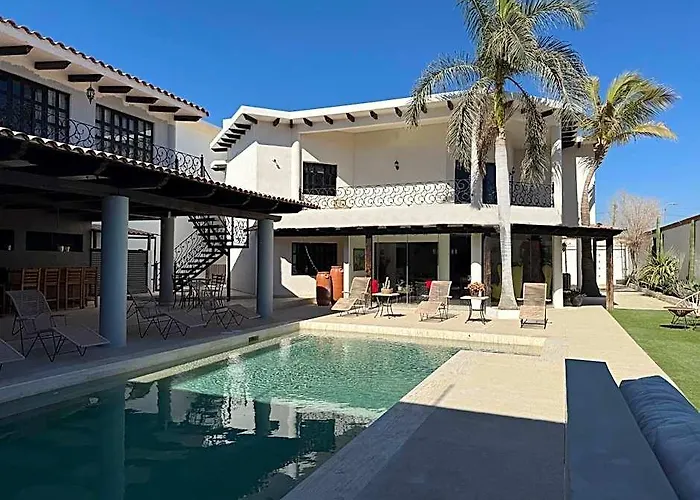 Luxury Casa Amaia With Private Pool