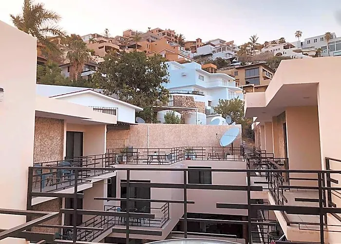 Pedregal Suites
