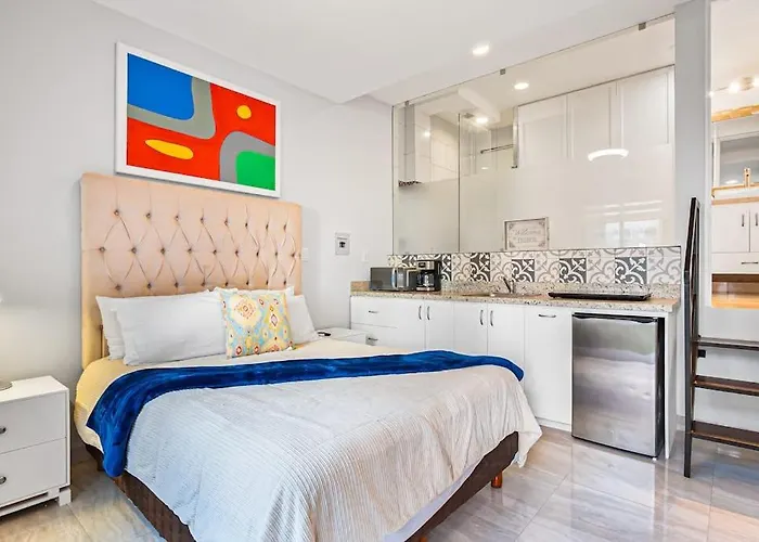 Morgan Residences 603 At Boutique Hotel With Pool, Gym & Spa