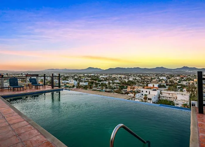 Morgan Residences 508A At Boutique Hotel With Pool, Gym, Spa