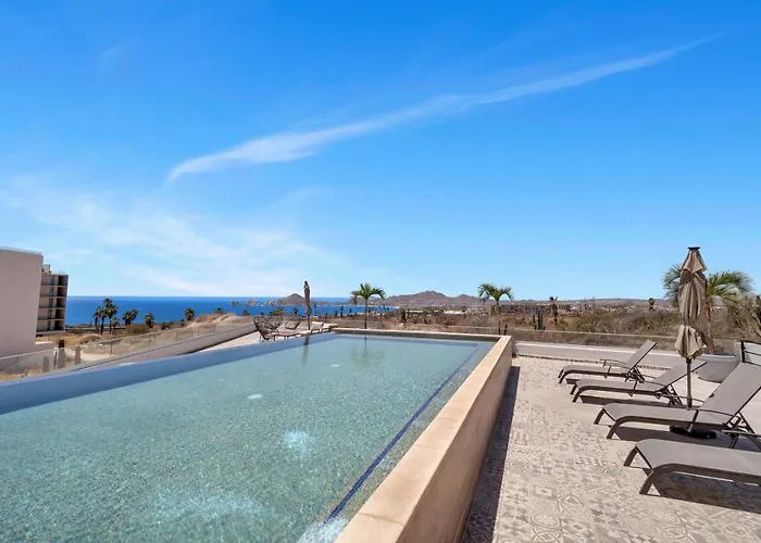 Relaxing Tezal Getaway Near Downtown Cabo