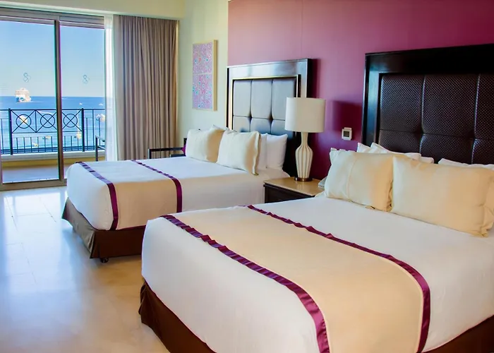 Penthouse Three Bedroom - Club Casa Dorada At Medano Beach