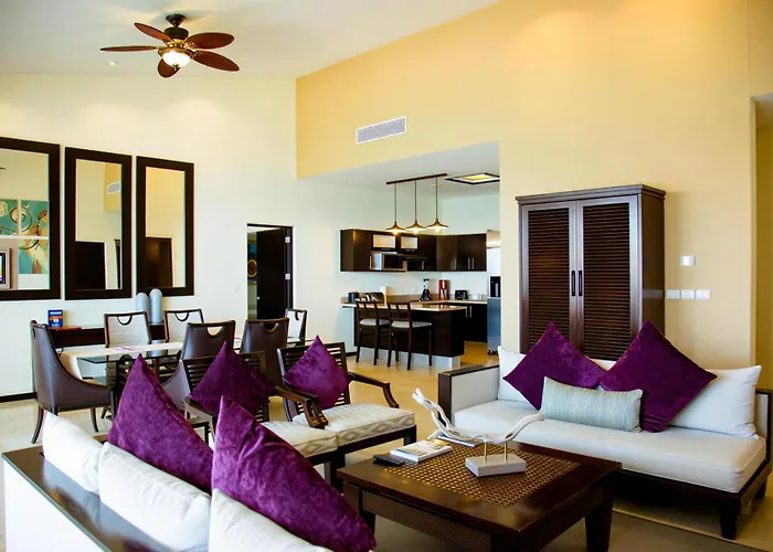 Penthouse Two Bedroom - Club Casa Dorada At Medano Beach
