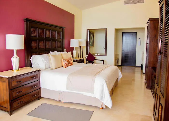 Penthouse One Bedroom - Club Casa Dorada At Medano Beach