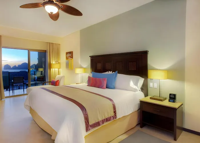 Two Bedroom Suite - Club Casa Dorada At Medano Beach