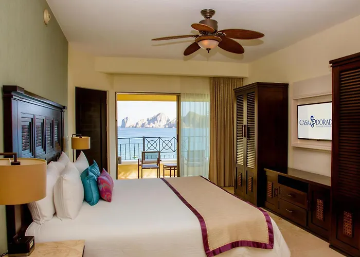 One Bedroom Suite- Club Casa Dorada At Medano Beach