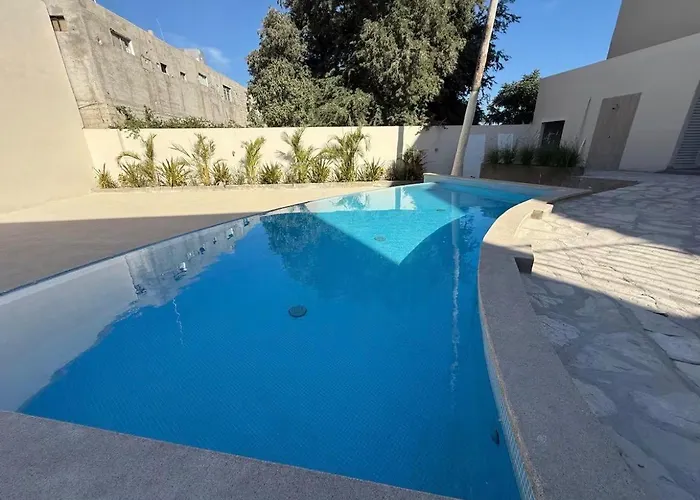Loft Csl, Alberca, Playa Y Marina A Dos Cuadras