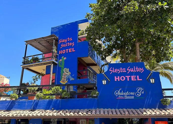 Siesta Suites Boutique Hotel