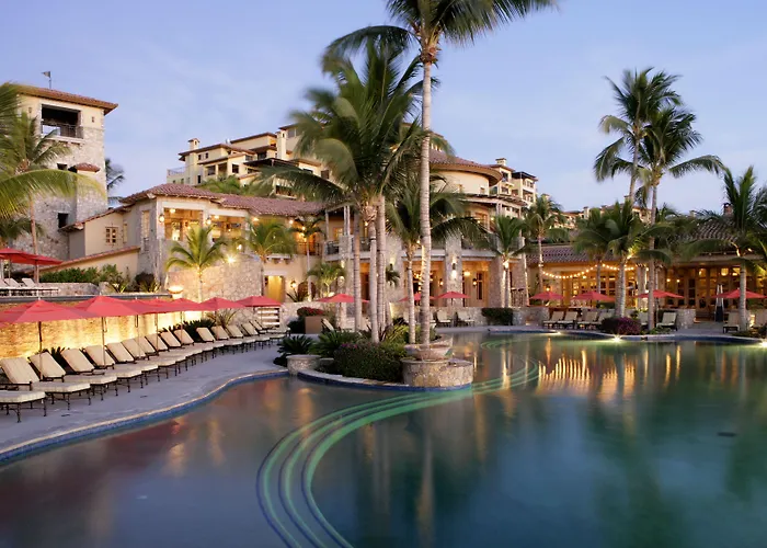 Hacienda Beach Club & Residences