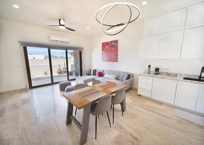 Dream Getaway Near The Ocean Los Cabos