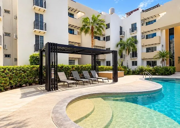 Cabo Getaway Pool Beach 2 Bedrooms