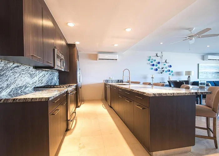 Premium Cabo 3 Bedroom Condo In Prestigious Community