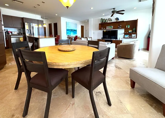 Luxury Condo With Ocean View & Private Plunge Pool, La Vista At Pedregal