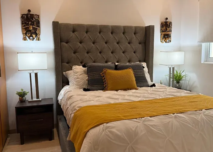 3Br With Pool, Rooftop With Jacuzzi And View
