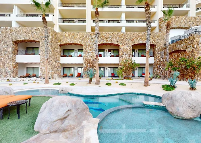 Two Bedroom Presidential Suite - Grand Solmar Lands End
