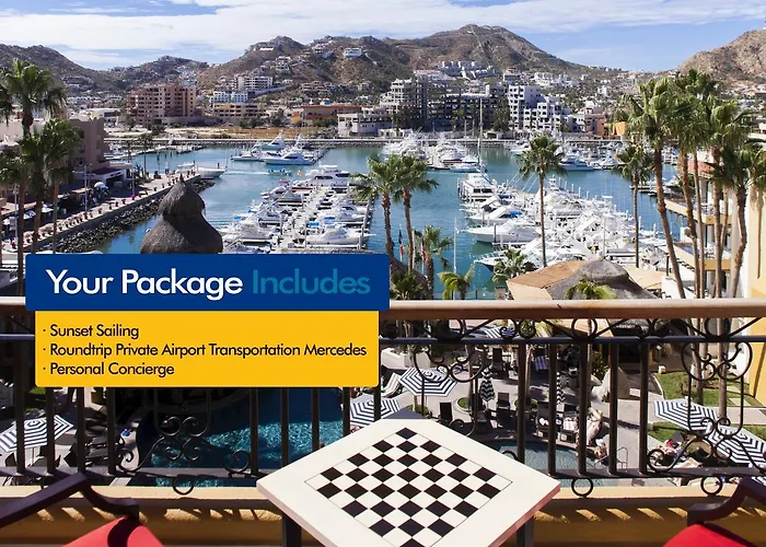 Discounted Authentic Vacation Package - Marina Suite