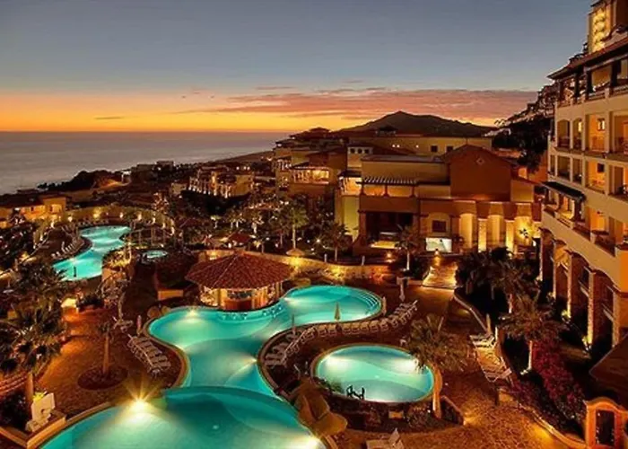 Suites At Pueblo Bonito Sunset Beach Resort And Spa Cabo San Lucas