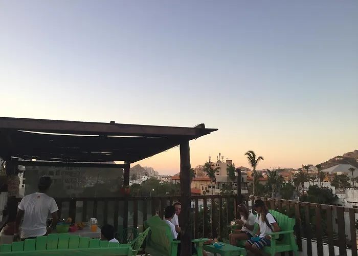 Bajas Cactus Hostel