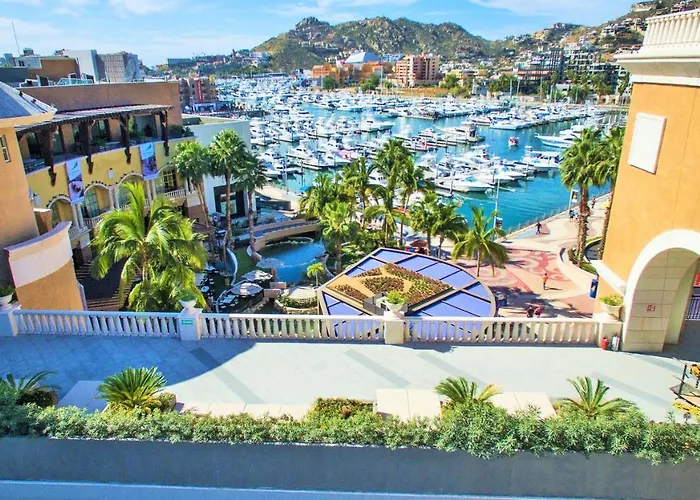 Paraiso Residences Marina Cabo By Capitalia