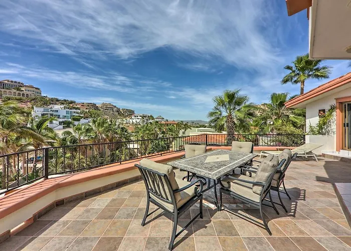 Luxe Cabo Retreat: Terrace W/ Stunning City Views!